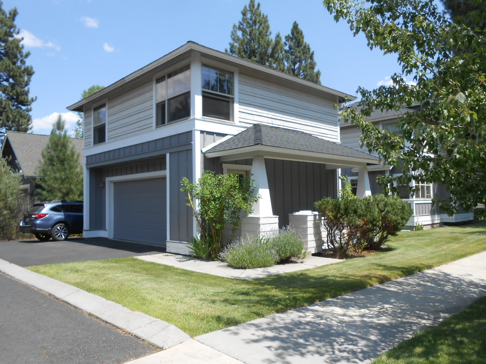 1303 Northwest John Fremont Street. #B